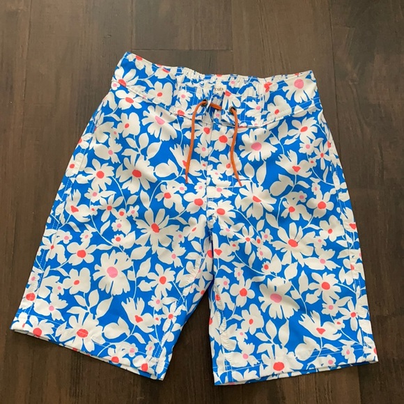 J. Crew Other - Crewcuts boys size 8 swim trunks